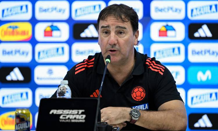 Néstor Lorenzo rompió el silencio sobre Jhon Jáder Durán