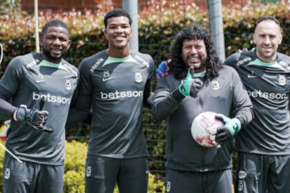 Ospina 'Chipi Chipi'