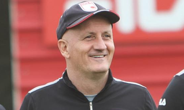 Pablo Repetto Copa Libertadores