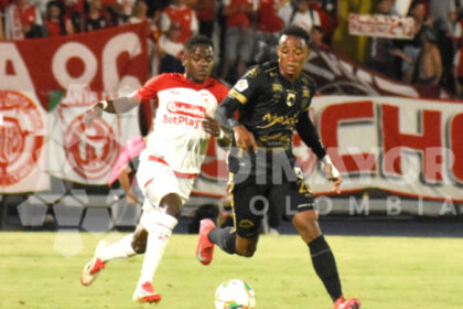 Partido entre Santa Fe y Llaneros