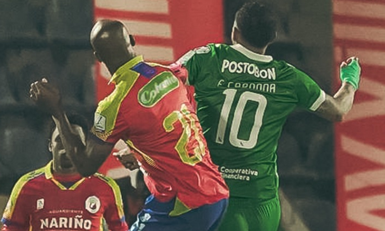 Pasto Atlético Nacional