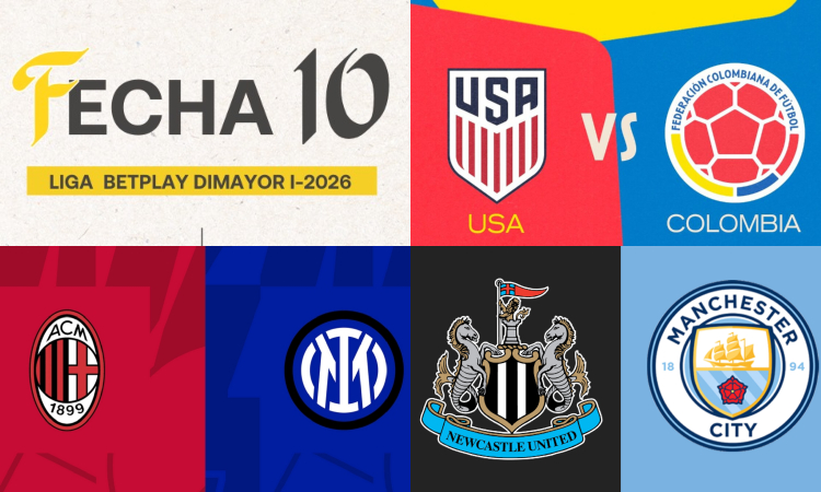 Programación deportiva