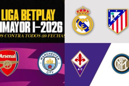 Programación deportiva