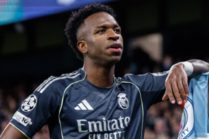 Real Madrid Manchester City