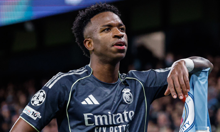 Real Madrid Manchester City