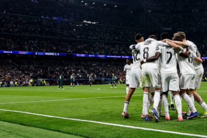 Real Madrid Manchester City