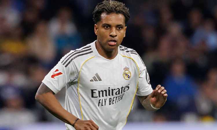 Rodrygo sufre una grave lesión y se perderá el Mundial 2026