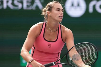 Sabalenka y Zverev debutaron con triunfo en Indian Wells 2026