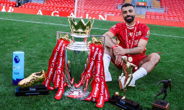 El final de una era: Salah y el Liverpool separan su glorioso camino