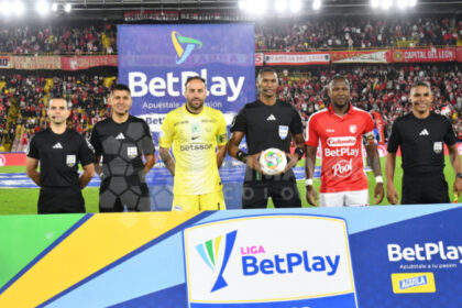 Diego Ulloa Santa Fe vs. Nacional