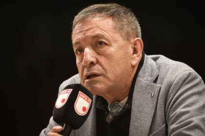 Santa Fe: Dimayor golpeó a Méndez con sanción millonaria
