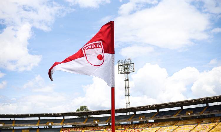 Santa Fe confirmó dos bajas para los próximos partidos