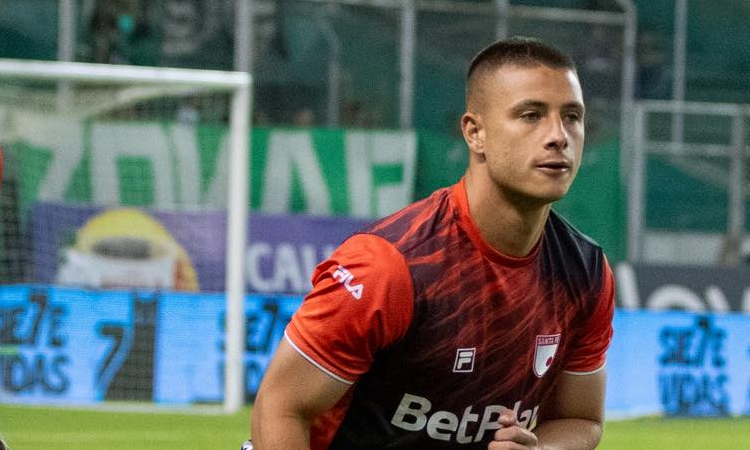 Santa Fe lesión Mateo Puerta