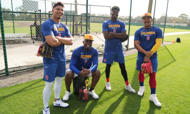 Colombia Clásico Mundial de Béisbol 2026