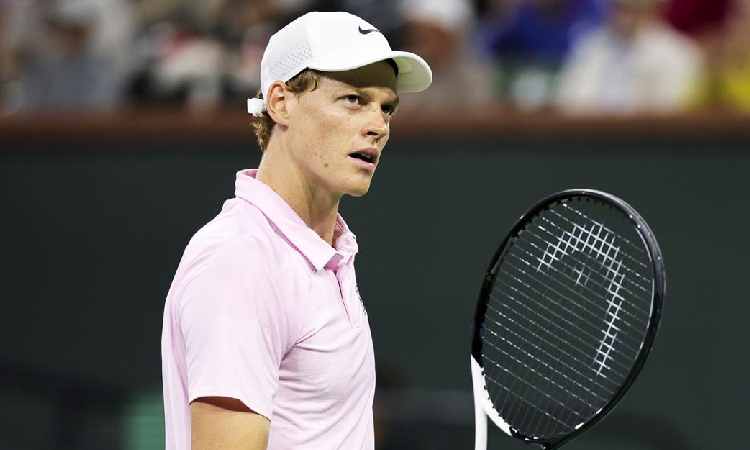 Sinner vence a Fonseca y avanza a cuartos de Indian Wells 2026