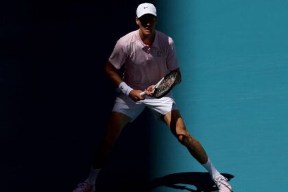 Sinner vuela en Miami 2026, Sabalenka y Gauff jugarán la final
