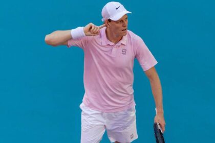 Sinner va cuartos del Miami Open 2026 tras vencer Michelsen