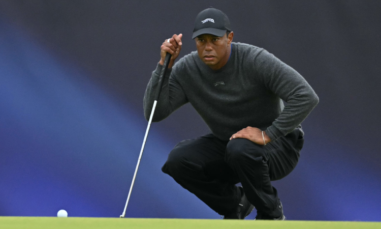 Tiger Woods