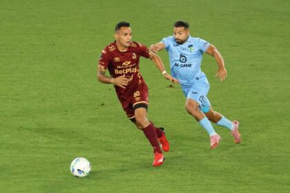 Tolima cayó ante O'Higgins y definirá la clasificación en Ibagué