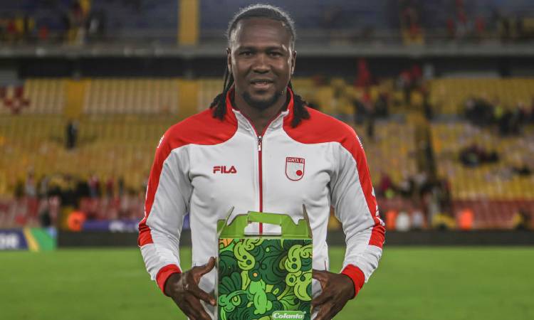 "Estamos acostumbrados a estar así", dijo Hugo Rodallega