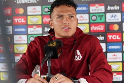 deportes tolima - juan pablo torres - 2026