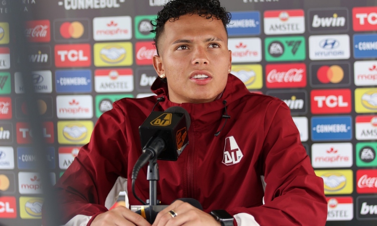 deportes tolima - juan pablo torres - 2026