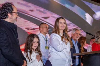 ¿De qué equipo de fútbol es hincha Paloma Valencia?