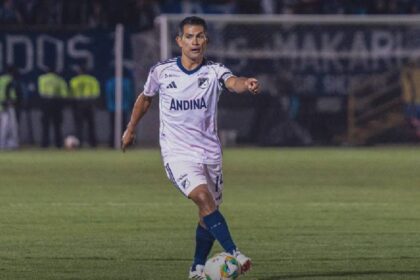 La expulsión de Mackalister golpeó duro a Millonarios ante Chicó