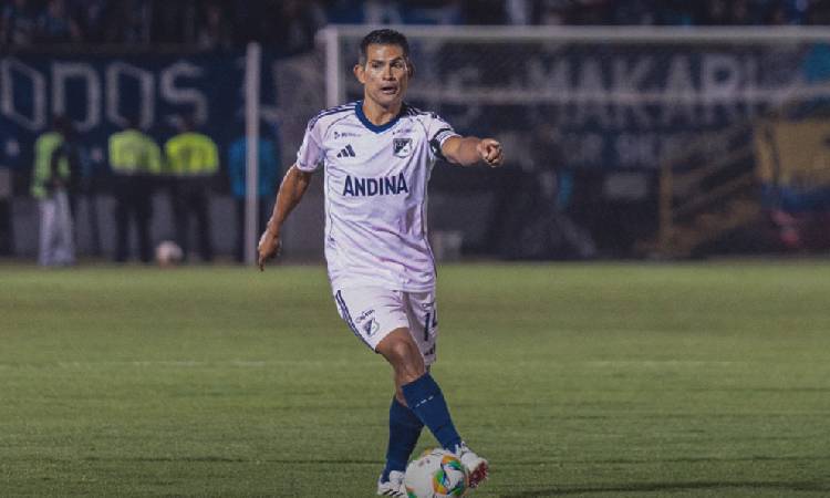 La expulsión de Mackalister golpeó duro a Millonarios ante Chicó