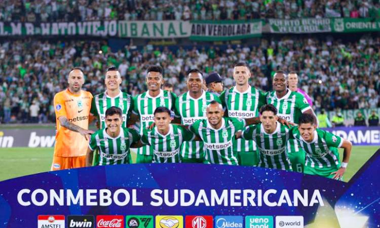 ¿Los jugadores de Atlético Nacional no respetan a Diego Arias?