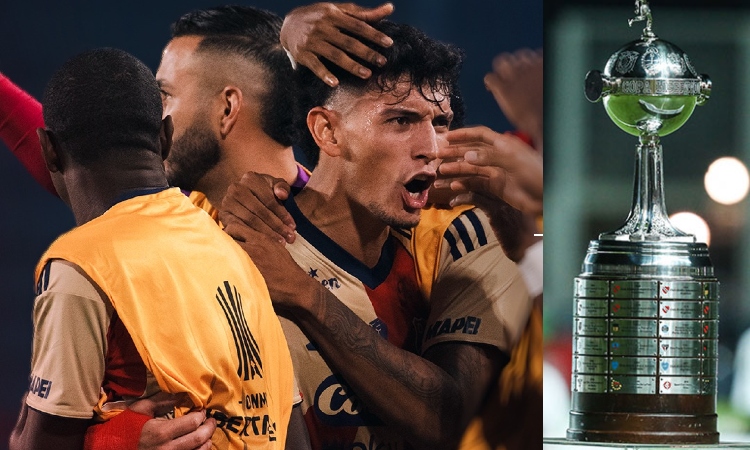medellin - 2026- copa libertadores