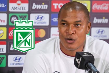 nacional - nuevo DT - 2026 - alexis henríquez