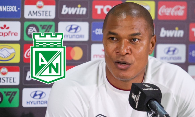 nacional - nuevo DT - 2026 - alexis henríquez