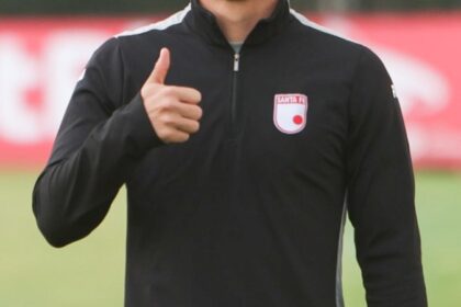 santa fe - 2026 - tricolor - colombia