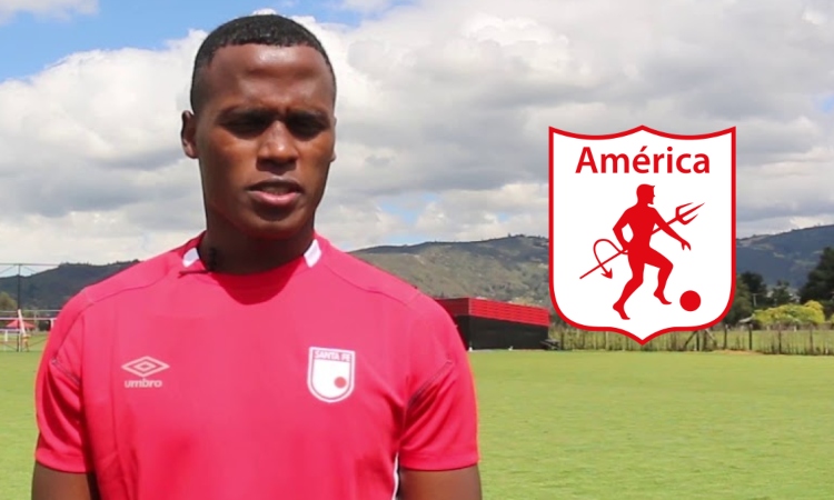 santa fe - jhon arias - américa - 2026