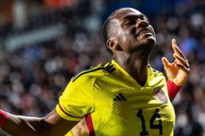 selección colombia - 2026 - jhon jader duran