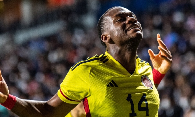 selección colombia - 2026 - jhon jader duran