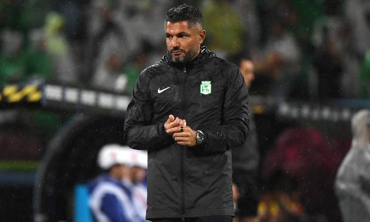Un antiguo técnico de Atlético Nacional dirigiría al Deportivo Cali