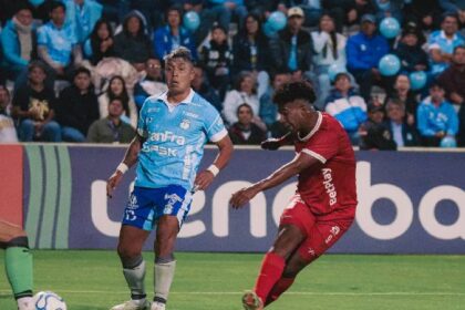 América de Cali rescató un punto en debut de Sudamericana 2026