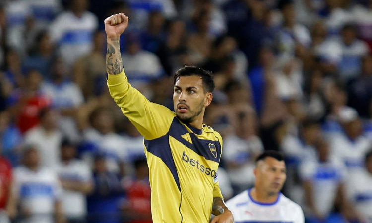 Boca y Rivadavia se imponen, Fluminense empata en el inicio de Libertadores