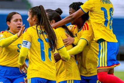 Colombia aplastó a Bolivia y sueña con clasificar