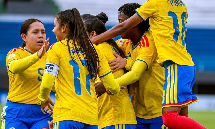 Colombia aplastó a Bolivia y sueña con clasificar