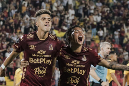 Deportes Tolima goleó a Coquimbo Unido y toma un nuevo aire