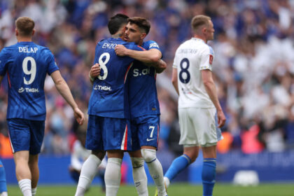 Enzo Fernández cita al Chelsea con el City en la final de la FA Cup
