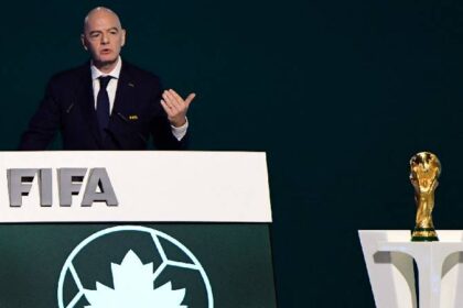 El presidente de la FIFA confirma que Irán jugará el Mundial 2026