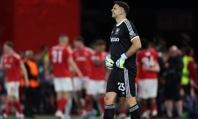 Forest y Braga se adelantan en las semis de Europa League