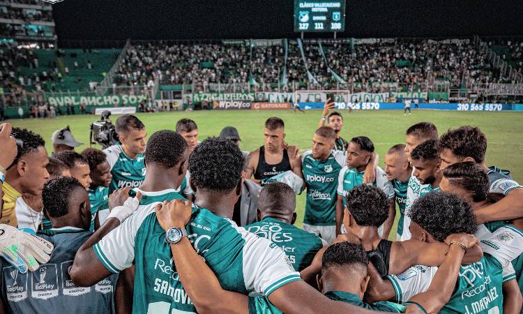 Hinchas del Deportivo Cali recibieron noticia inesperada en Ibagué
