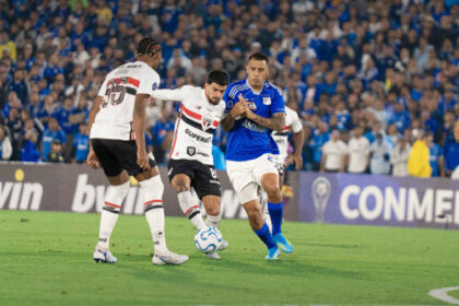 Millonarios Sao Paulo
