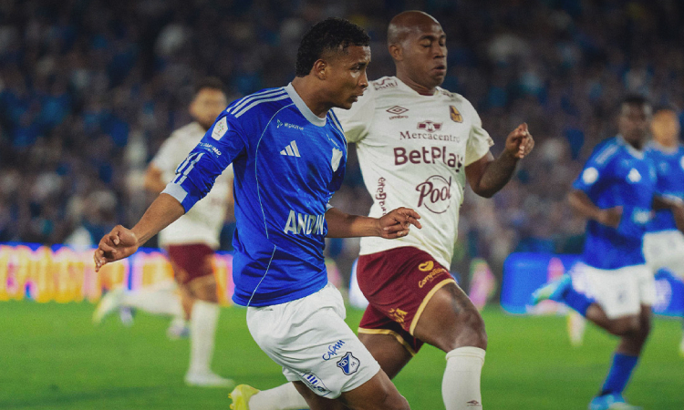 Millonarios Tolima