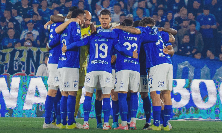 Millonarios